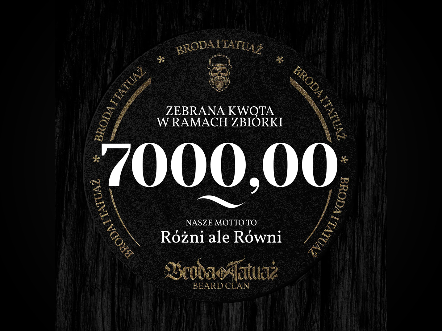 Finał zbiórki dla Leny – Różni ale Równi