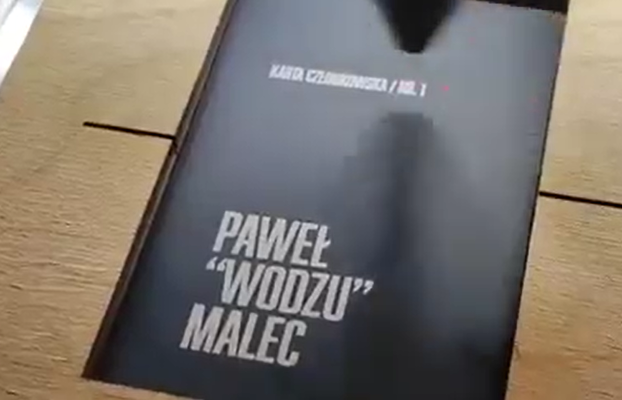 Pierwsza honorowa Karta członkowska