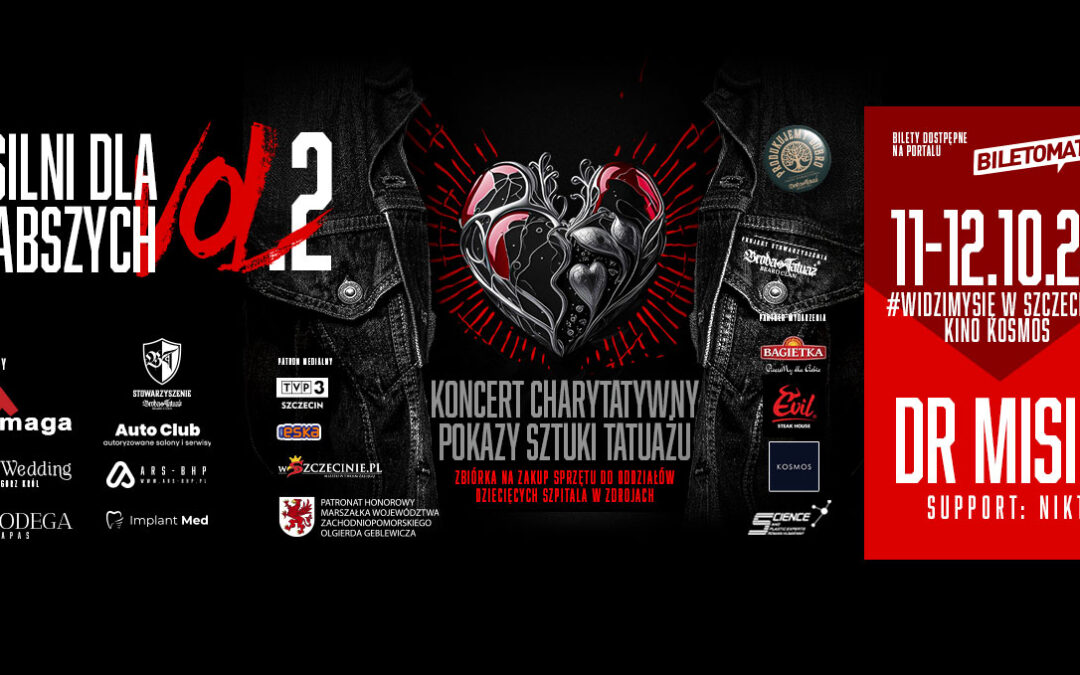 Rozpoczęcie zbiórki Silni dla Słabszych 2
