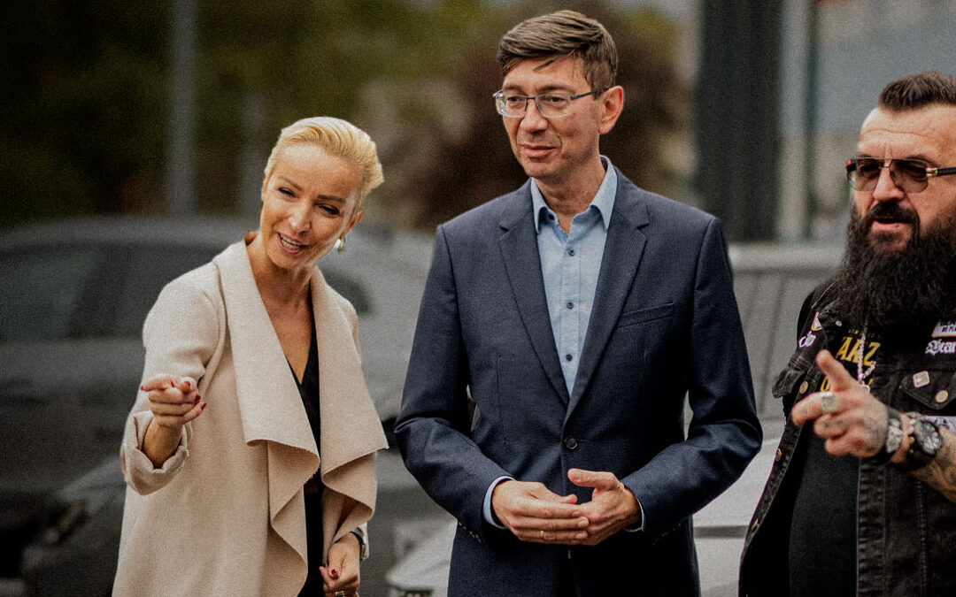 Zebrana łączna kwota SILNI DLA SŁABSZYCH 2